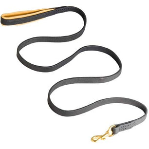 Saddlery Goods  Leather Dog Lead