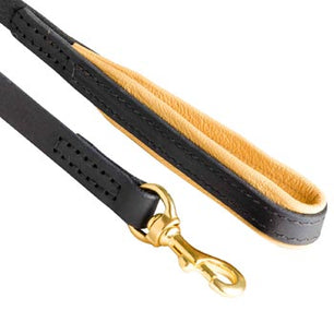 Saddlery Goods  Leather Dog Lead