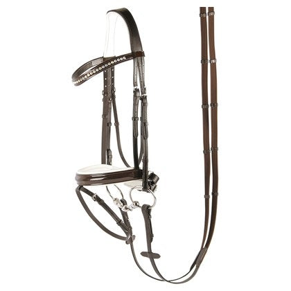 Sb-58 Horse Bridle Manufacturer