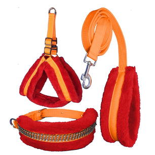 Saddlery Goods Pull Dog Harness