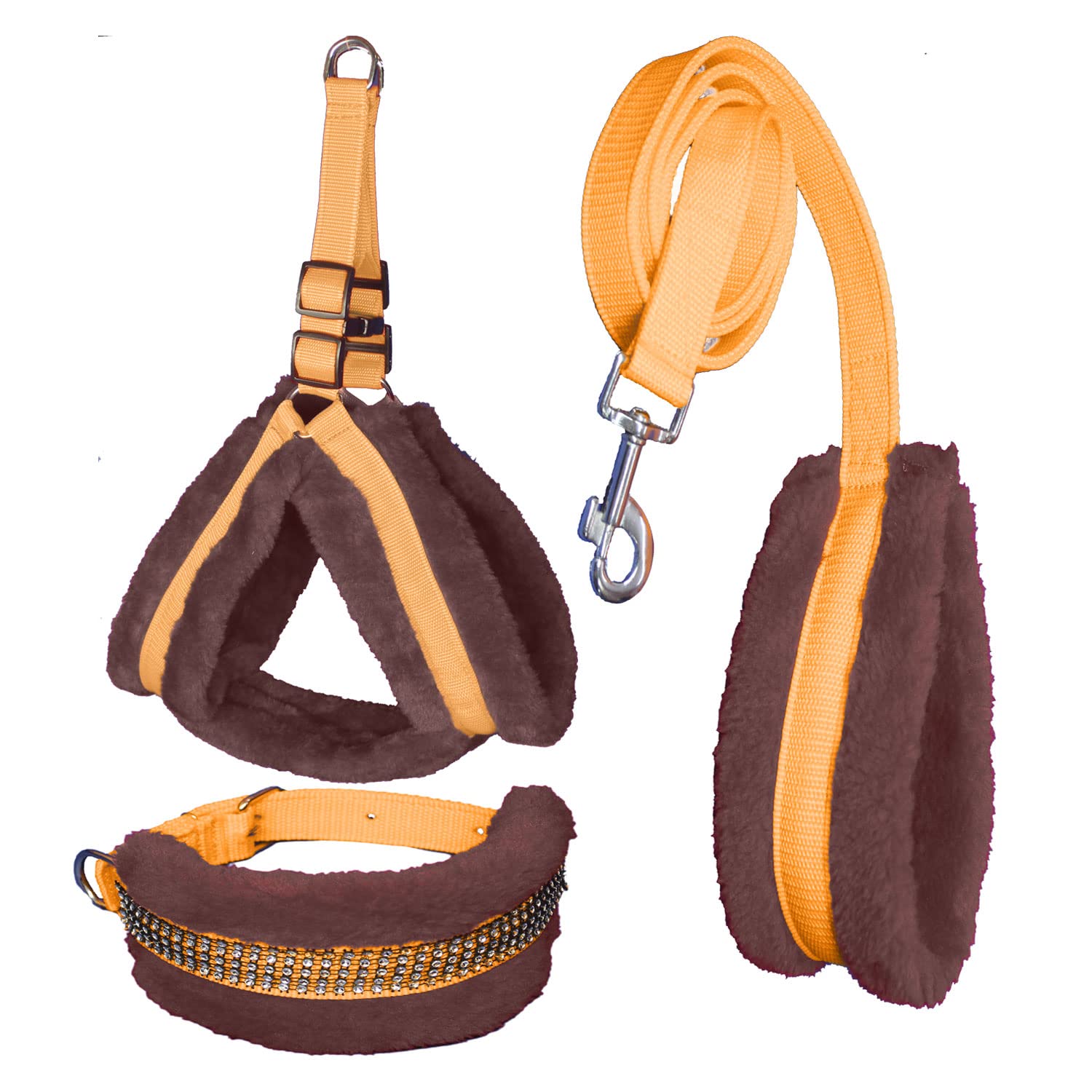 Saddlery Goods Pull Dog Harness