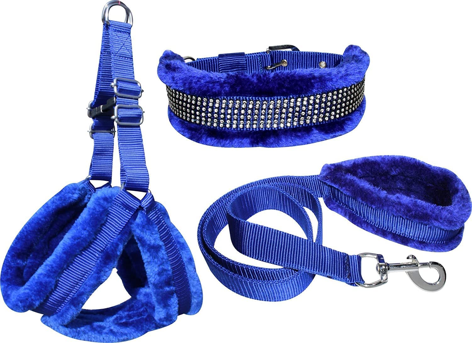 Saddlery Goods Pull Dog Harness