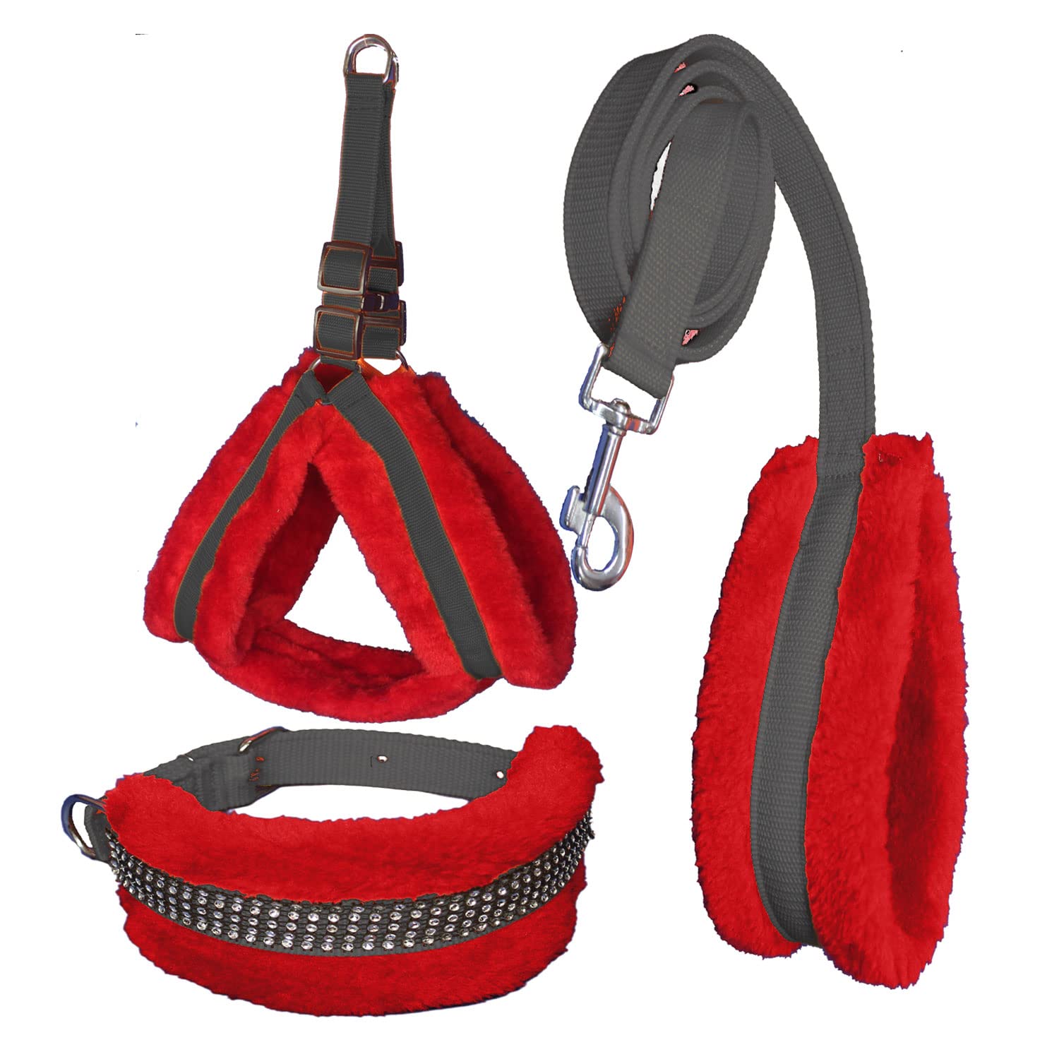 Saddlery Goods Pull Dog Harness