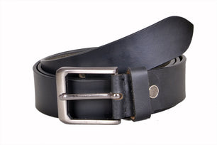 Saddlery Goods Genuine Leather Belt for Men