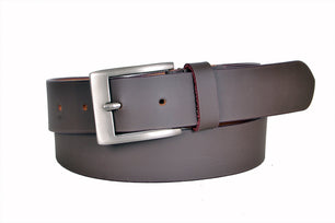 Saddlery Goods Genuine Leather Belt for Men