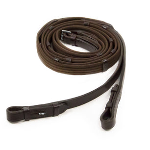 Saddlery Goods Cotton Web Reins For Horses