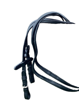 Saddlery Goods Softy Leather Reins