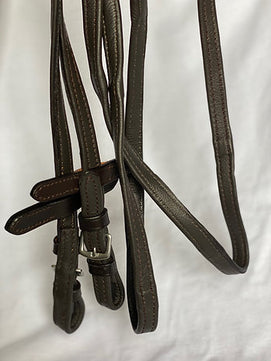 Saddlery Goods Softy Leather Reins