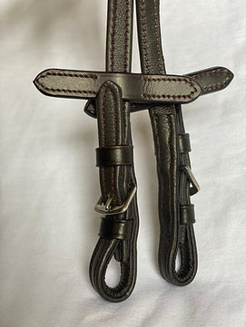 Saddlery Goods Softy Leather Reins