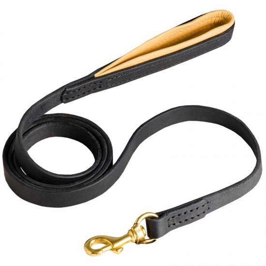 Saddlery Goods  Leather Dog Lead