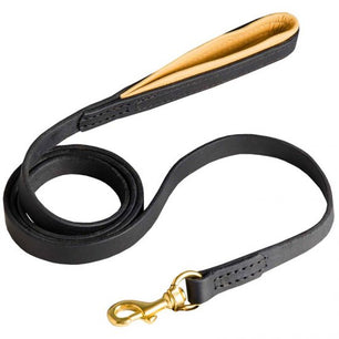 Saddlery Goods  Leather Dog Lead