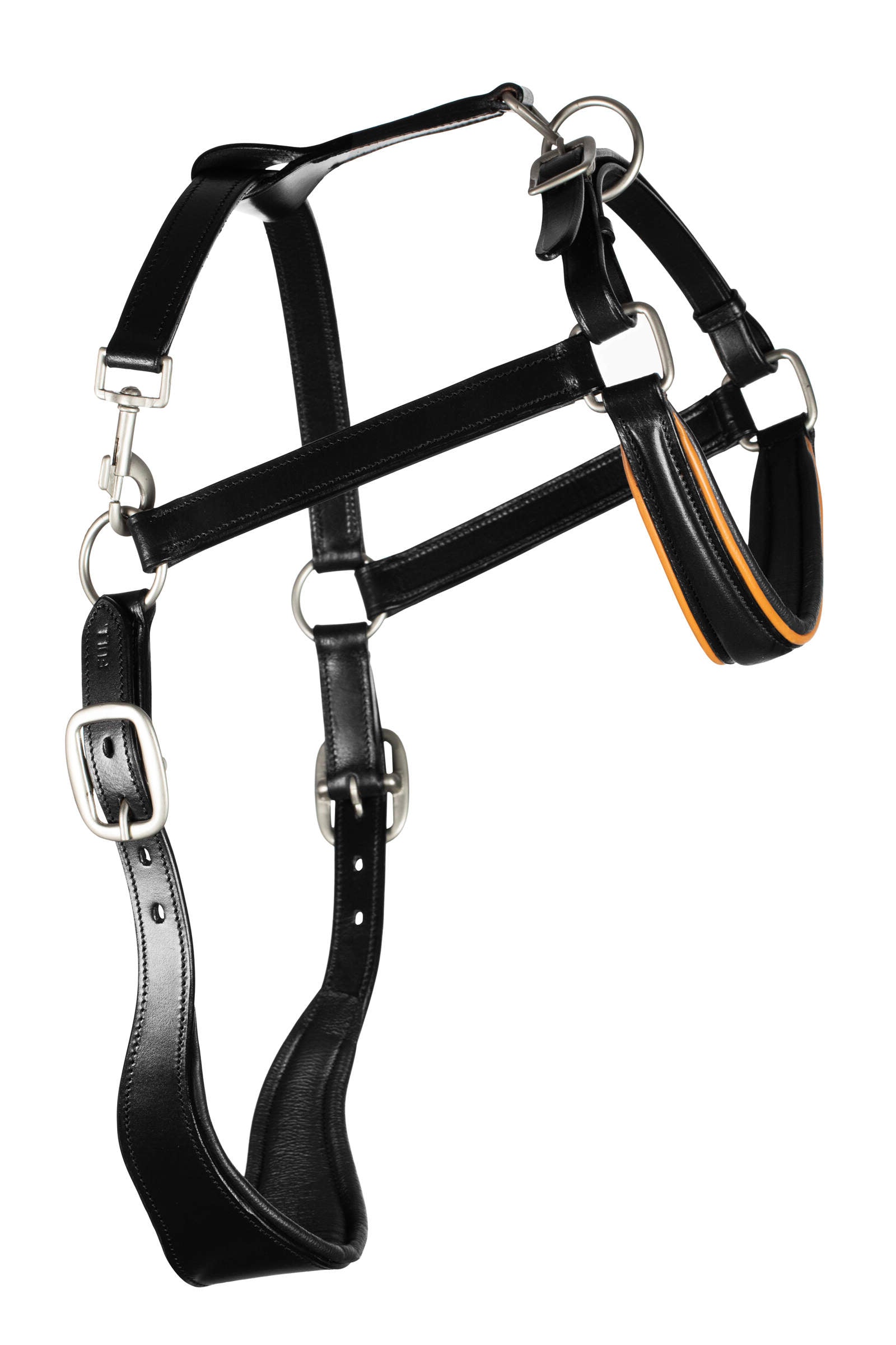 Saddlery Goods Vegetable Tanned Leather  Grooming Headcollar