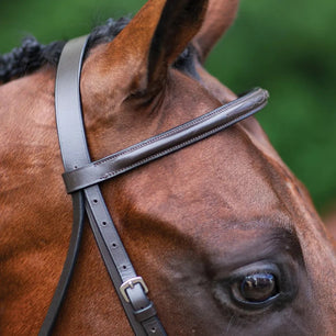 Saddlery Goods Raised Fancy Stitched Bridle