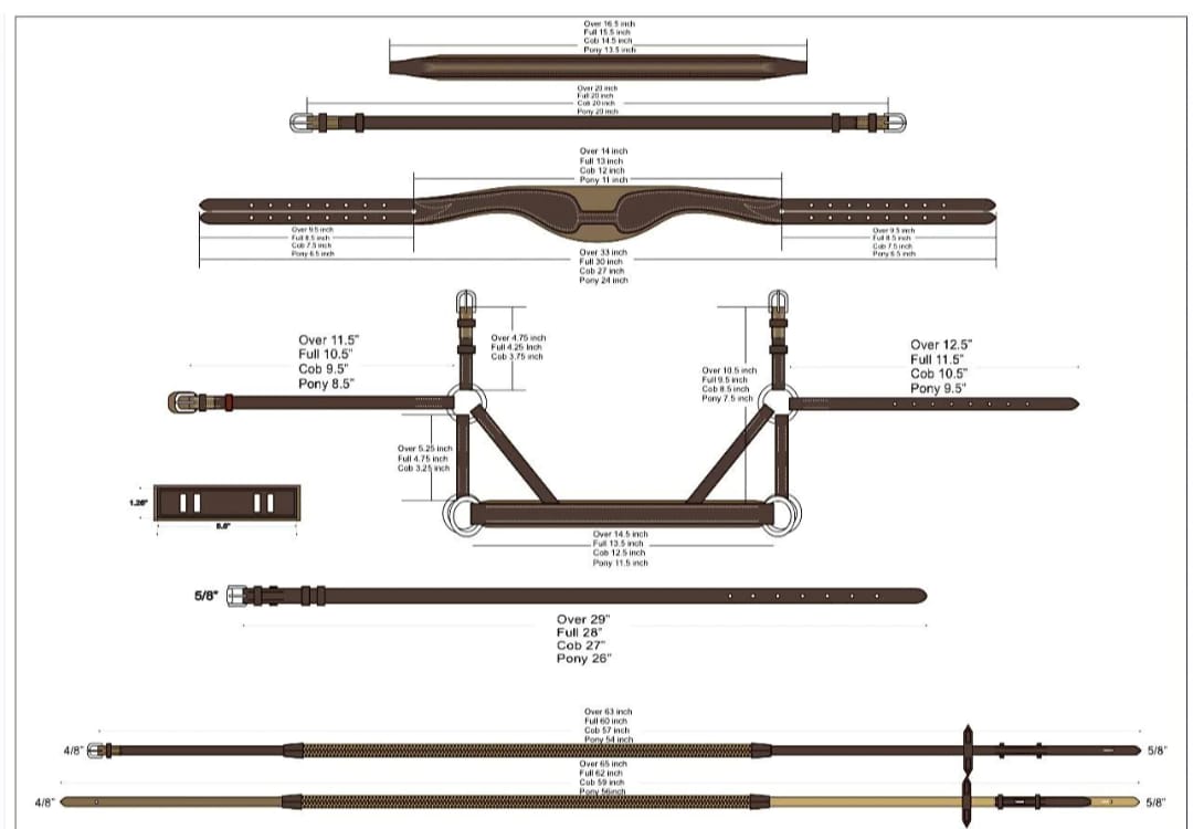 Saddlery Goods Side Pull Horse Western Leather Bridle Antique Floral Color Tooled browband and Noseband